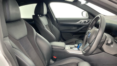 BMW i4 250kW eDrive40 M Sport 83.9kWh 5dr Auto Electric Hatchback